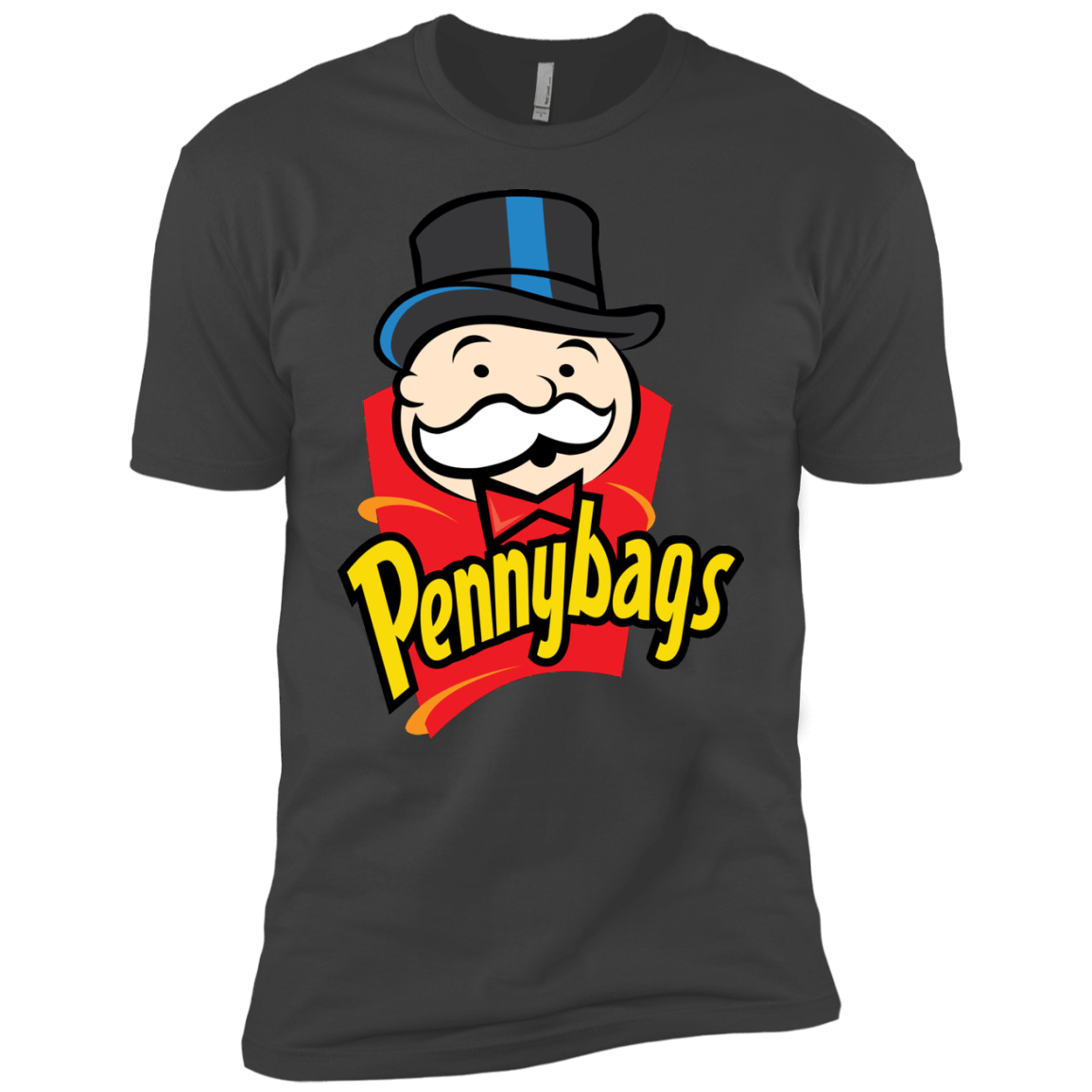 Pennybags Boys Premium T-Shirt