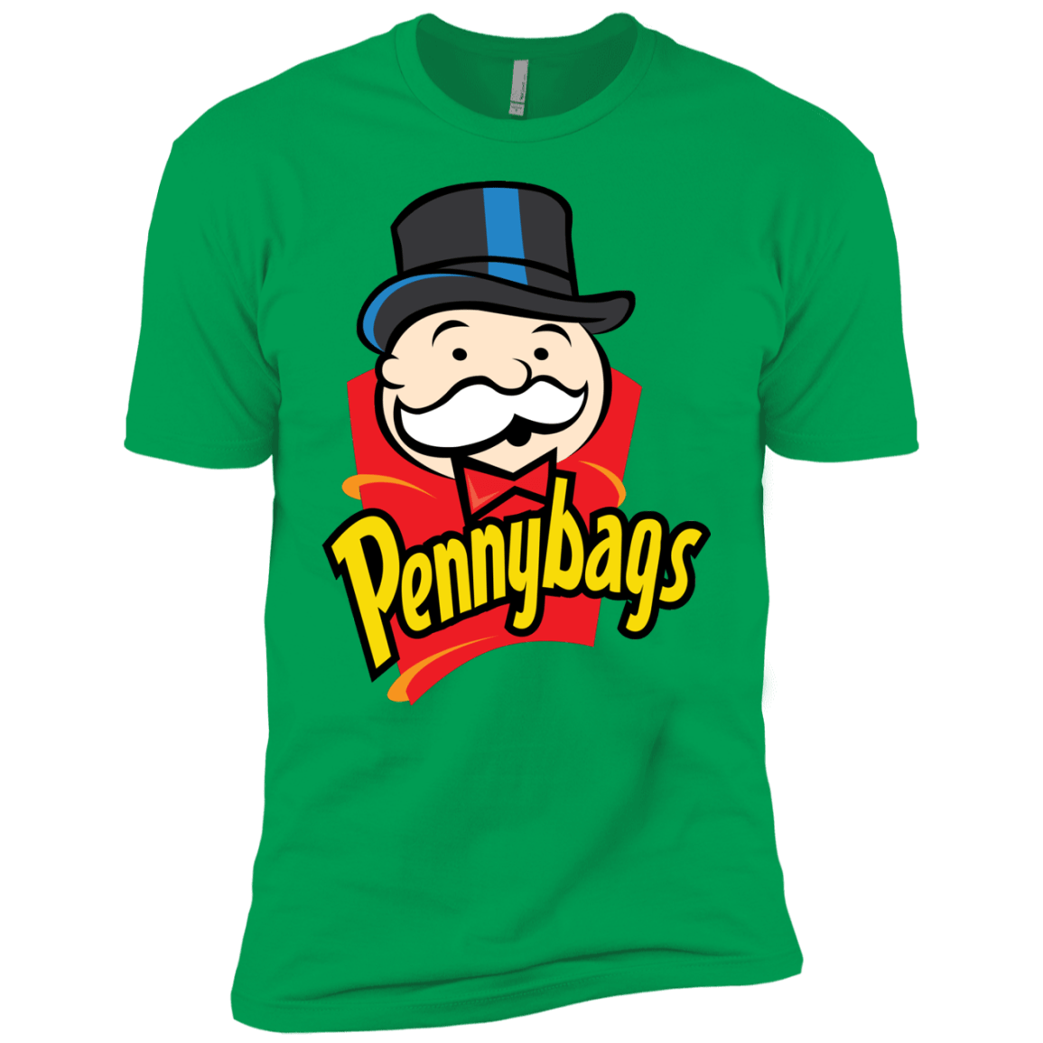 Pennybags Boys Premium T-Shirt