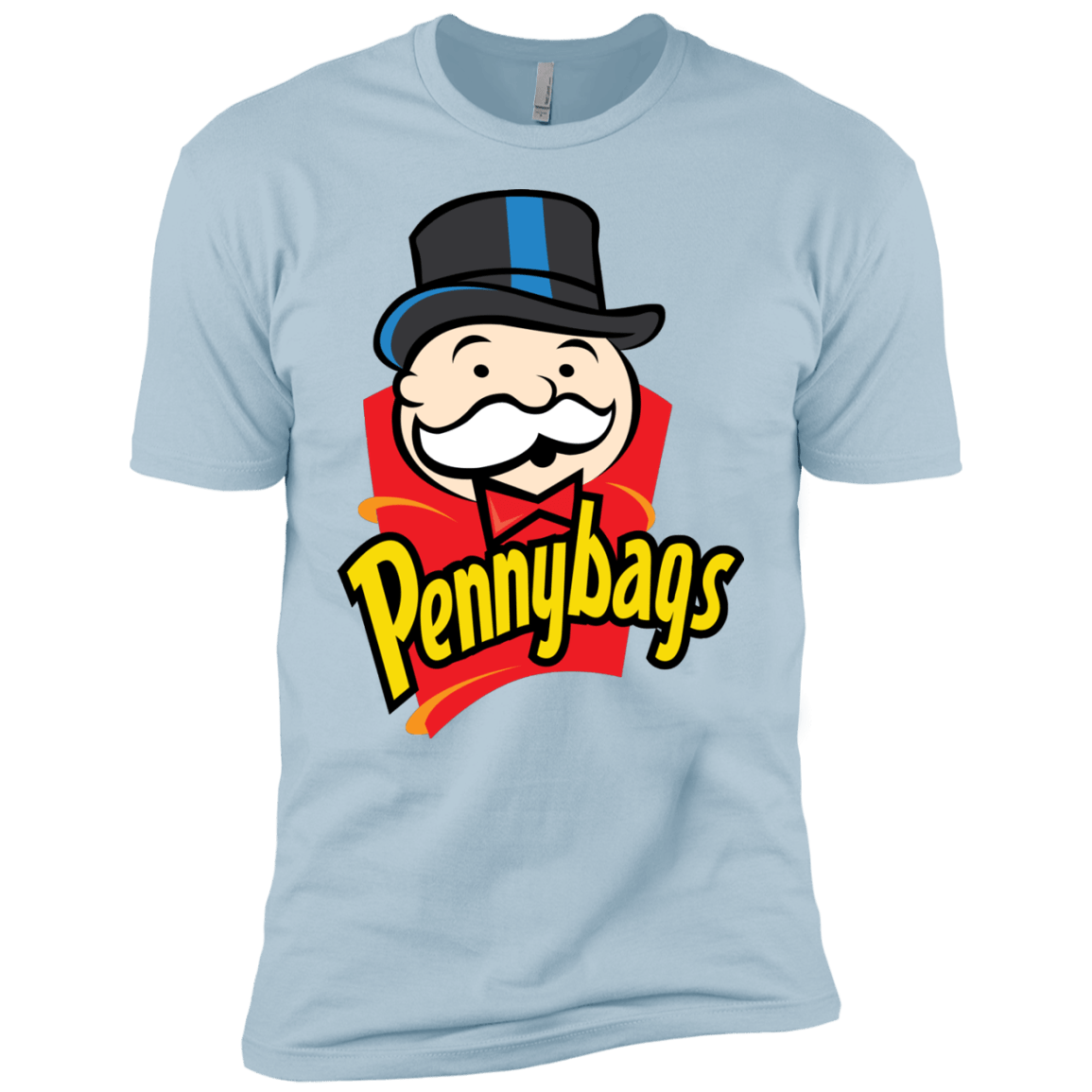 Pennybags Boys Premium T-Shirt