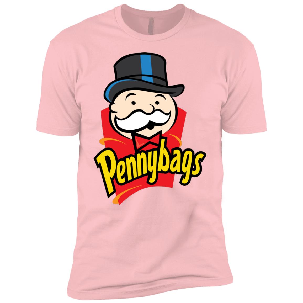 Pennybags Boys Premium T-Shirt