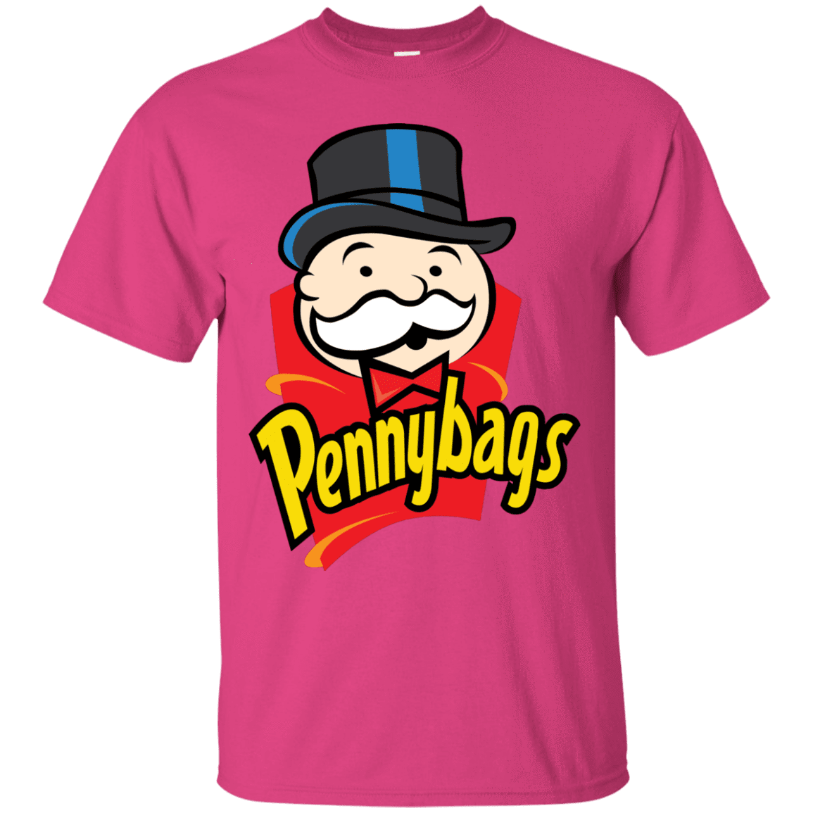 T-Shirts Heliconia / S Pennybags T-Shirt