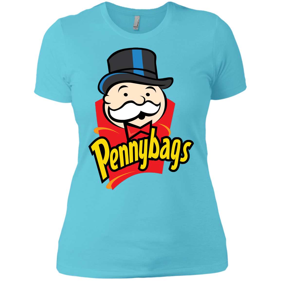 T-Shirts Cancun / X-Small Pennybags Women's Premium T-Shirt