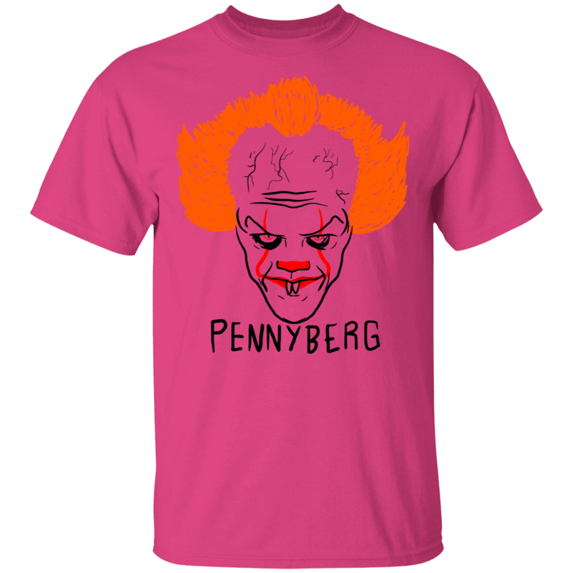 T-Shirts Heliconia / S Pennyberg T-Shirt