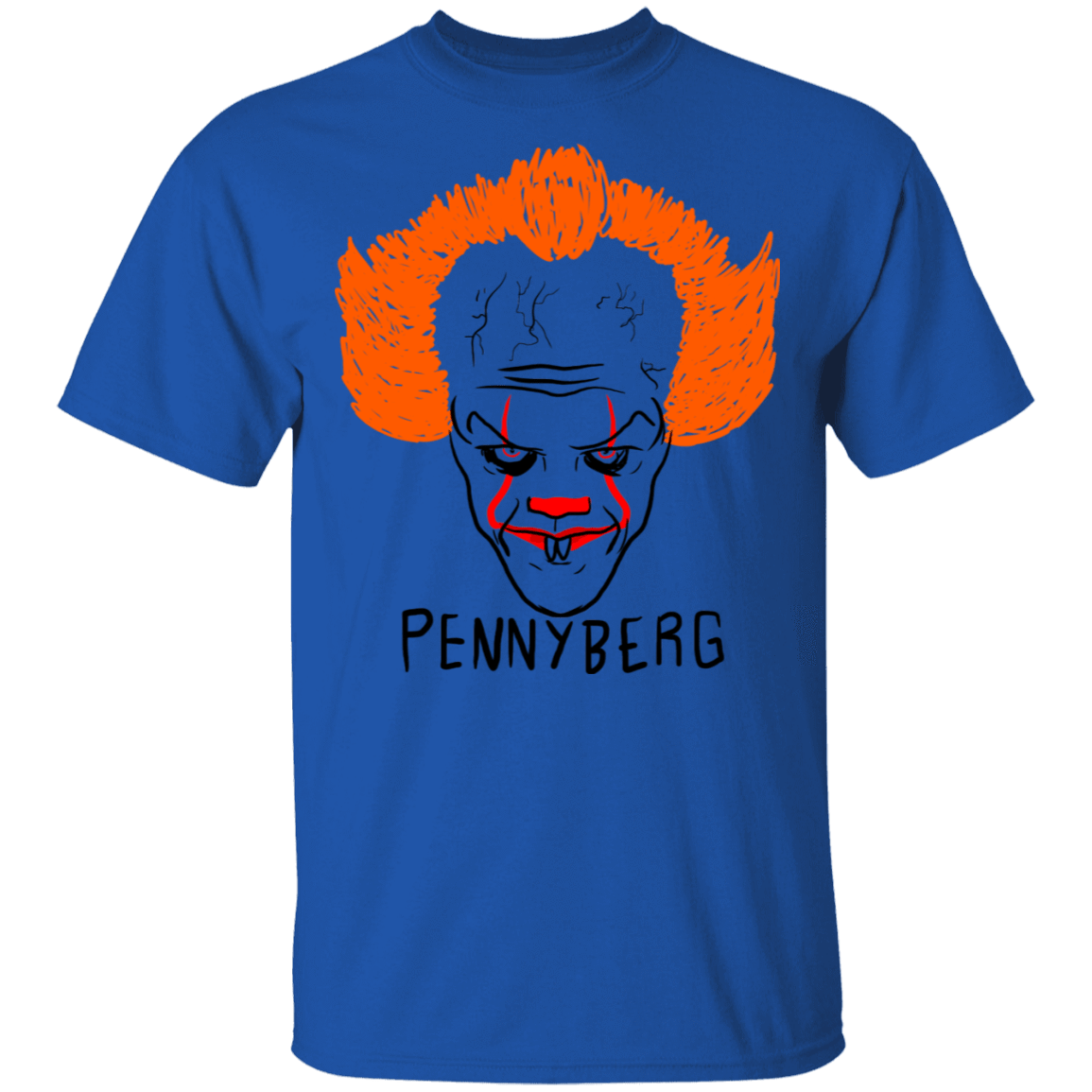 T-Shirts Royal / S Pennyberg T-Shirt