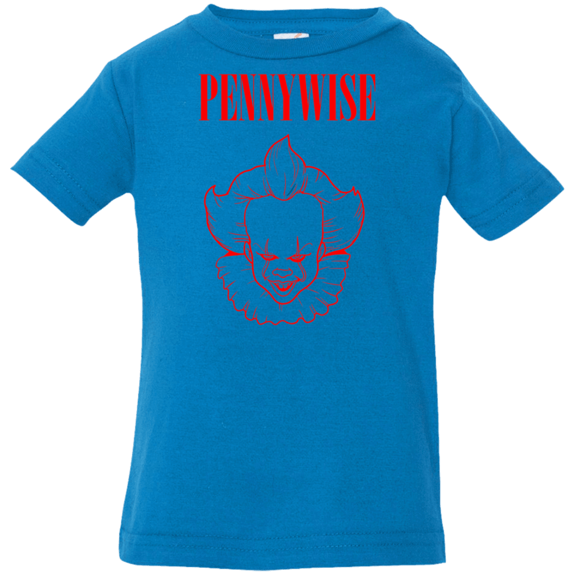 T-Shirts Cobalt / 6 Months Pennywise Infant Premium T-Shirt