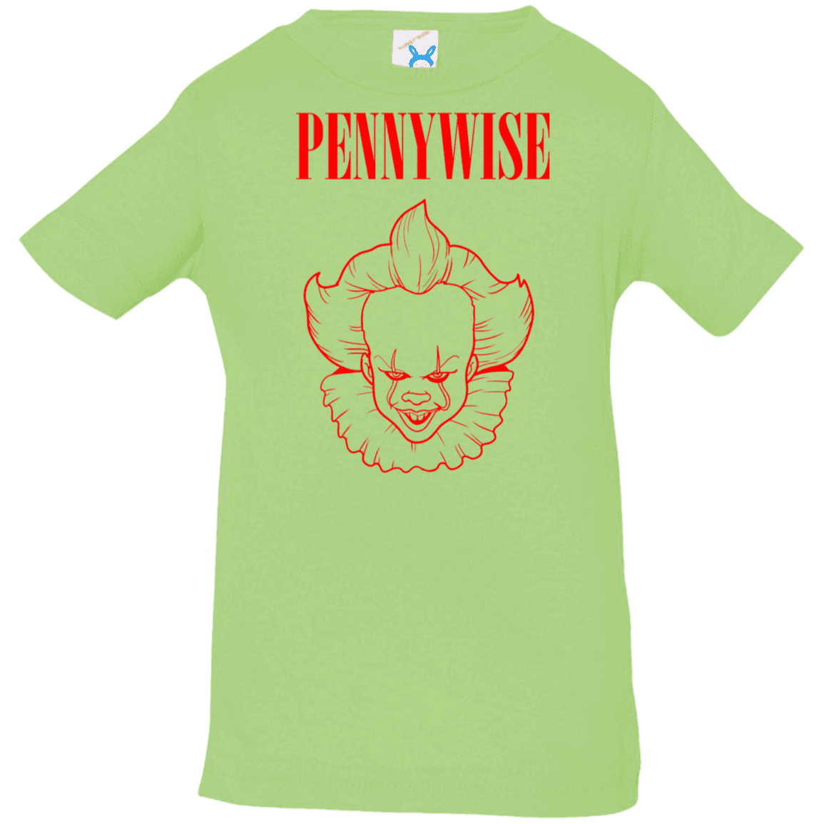 T-Shirts Key Lime / 6 Months Pennywise Infant Premium T-Shirt