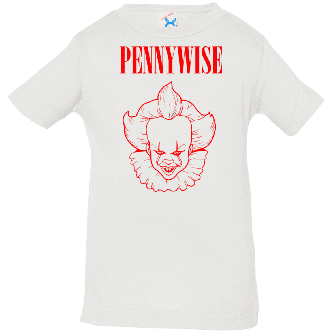 T-Shirts White / 6 Months Pennywise Infant Premium T-Shirt