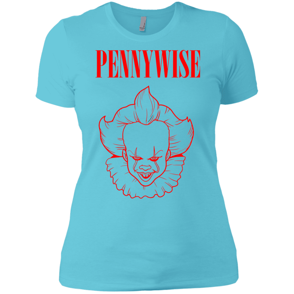 T-Shirts Cancun / X-Small Pennywise Women's Premium T-Shirt