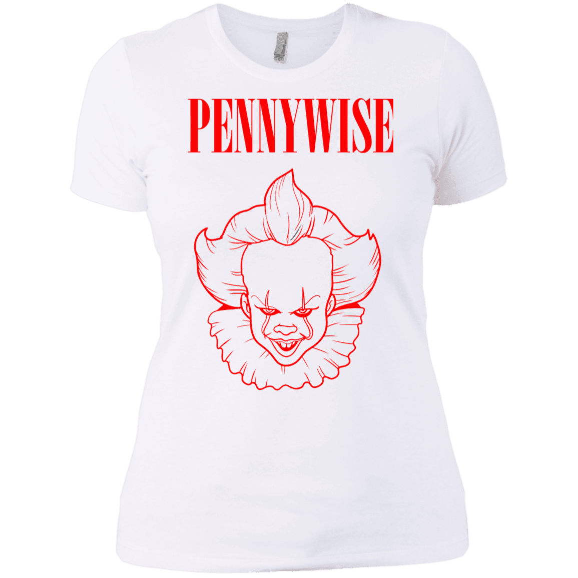 T-Shirts White / X-Small Pennywise Women's Premium T-Shirt