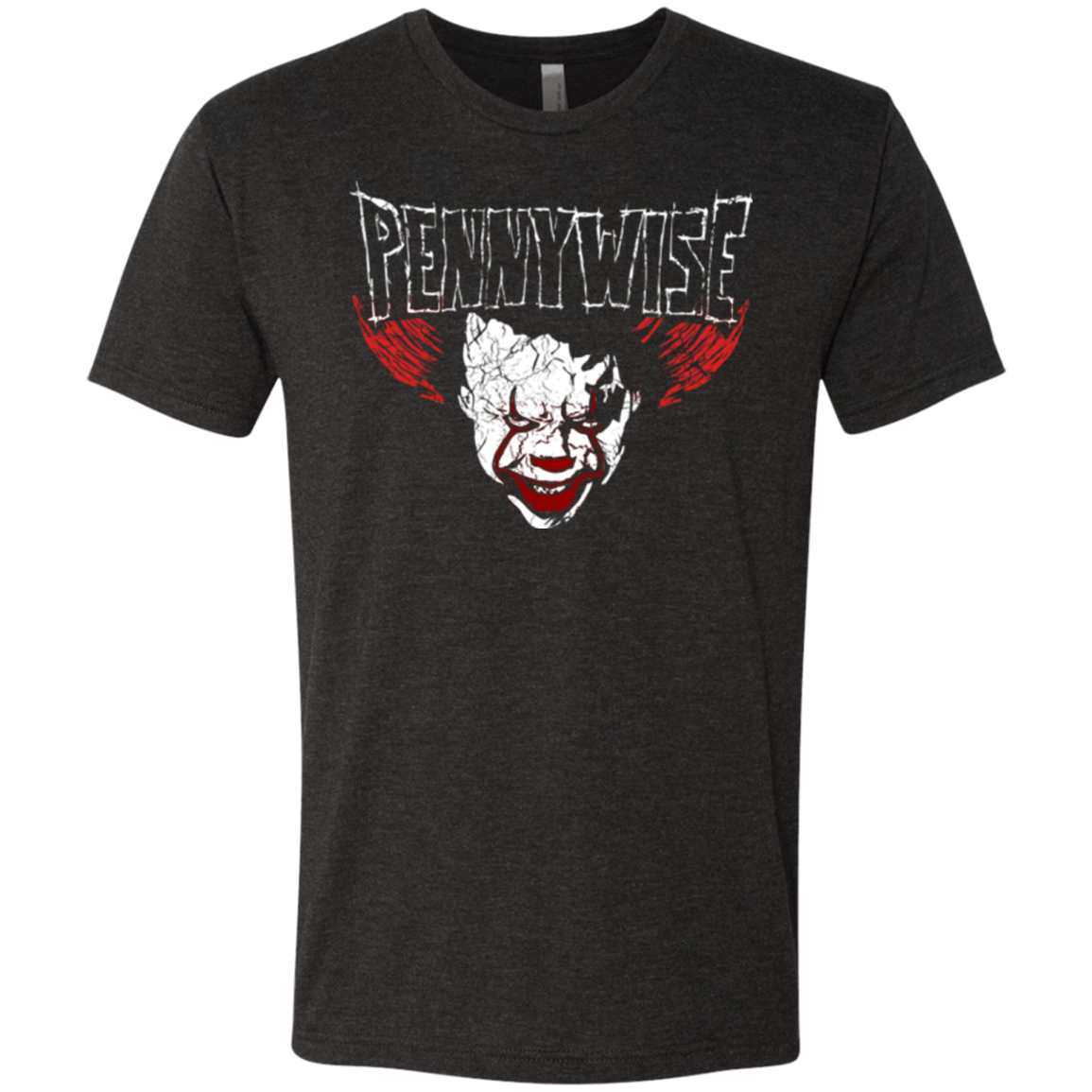 T-Shirts Vintage Black / Small Pennyzig Men's Triblend T-Shirt