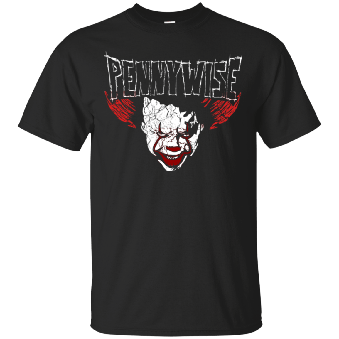 T-Shirts Black / Small Pennyzig T-Shirt