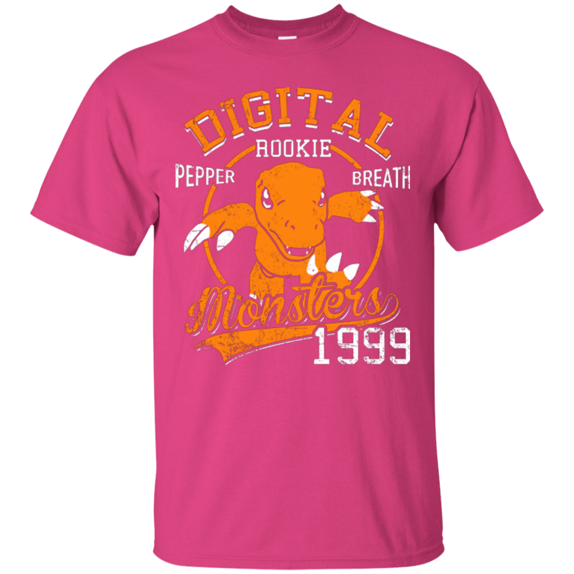 T-Shirts Heliconia / Small Pepper Breath T-Shirt