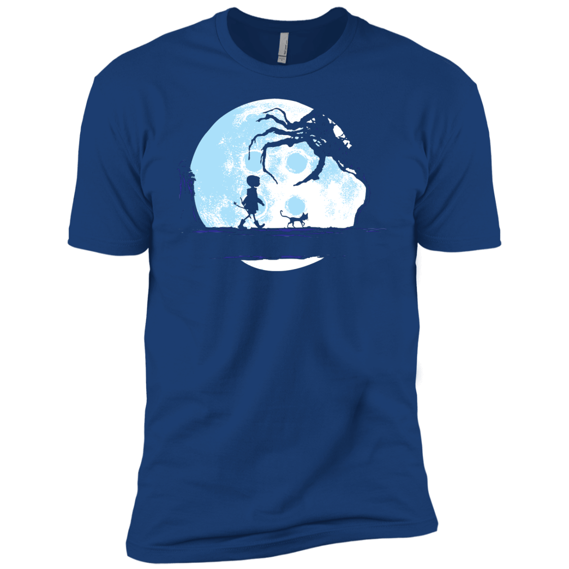 Perfect Moonwalk- Coraline Men's Premium T-Shirt