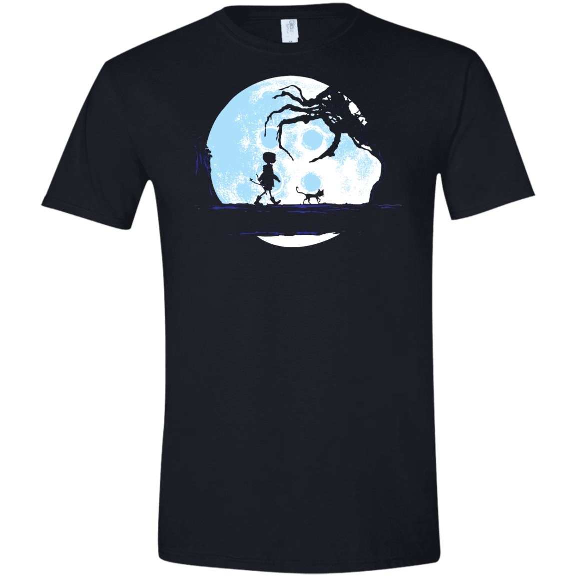 Perfect Moonwalk- Coraline Men's Semi-Fitted Softstyle