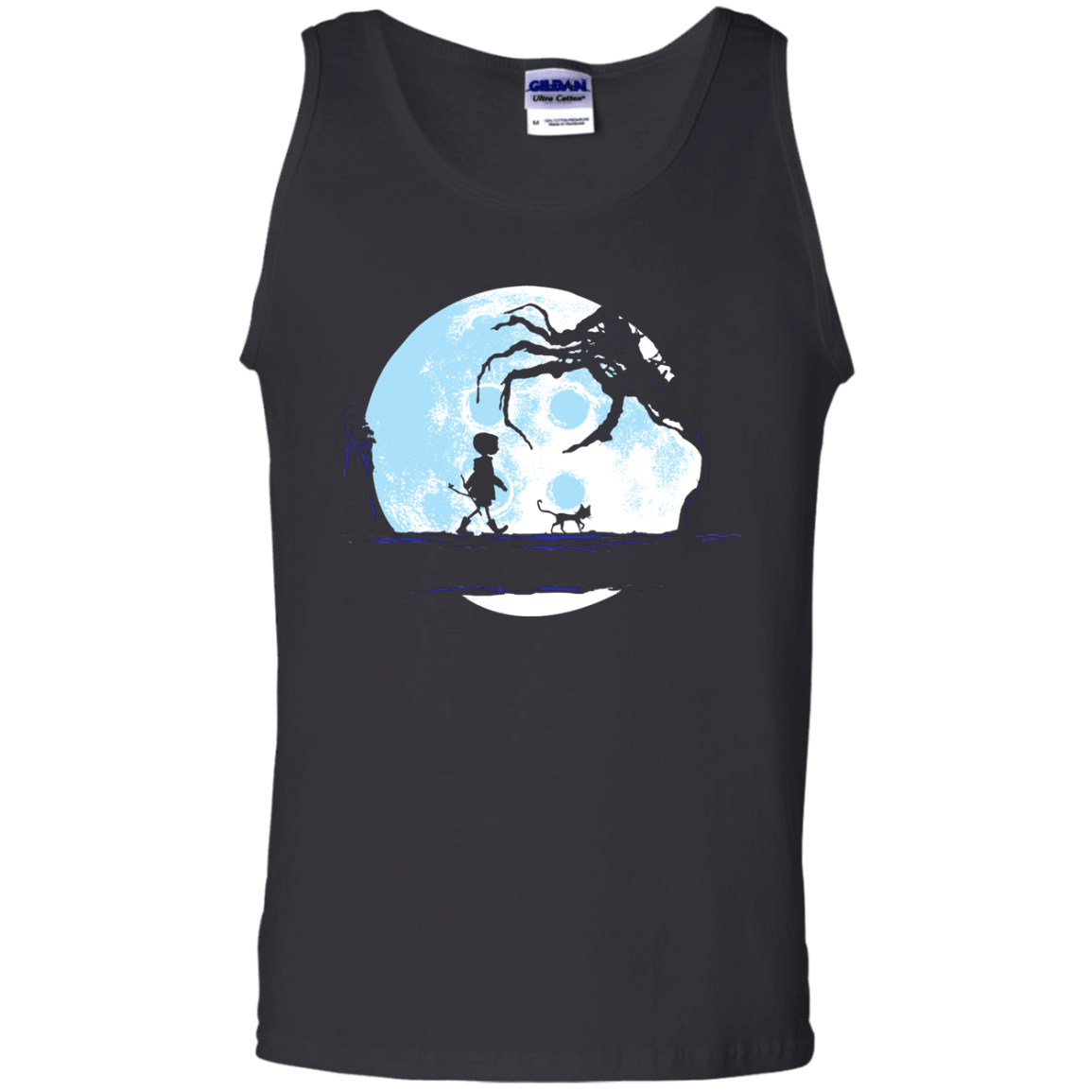 Perfect Moonwalk- Coraline Men's Tank Top