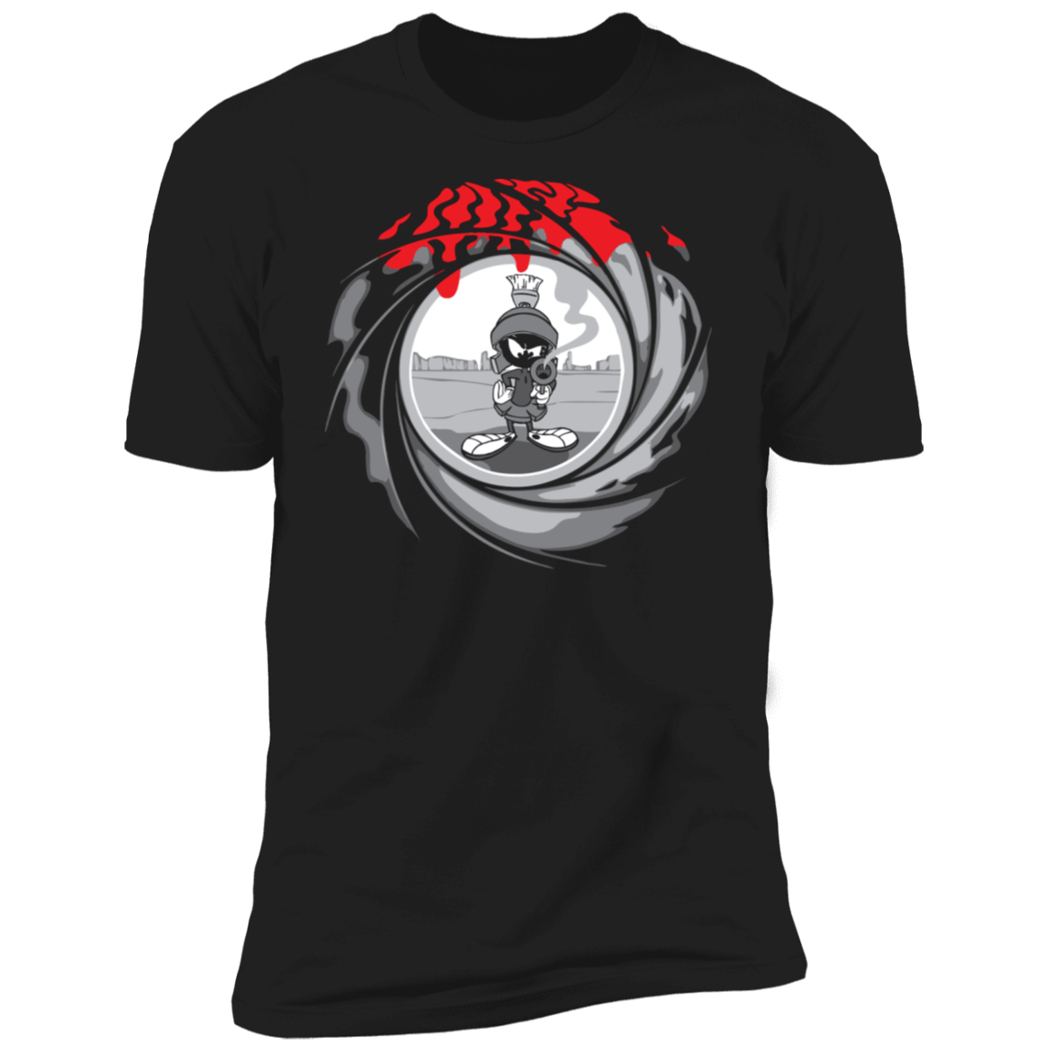 T-Shirts Black / X-Small Perserverance Disaster Men's Premium T-Shirt