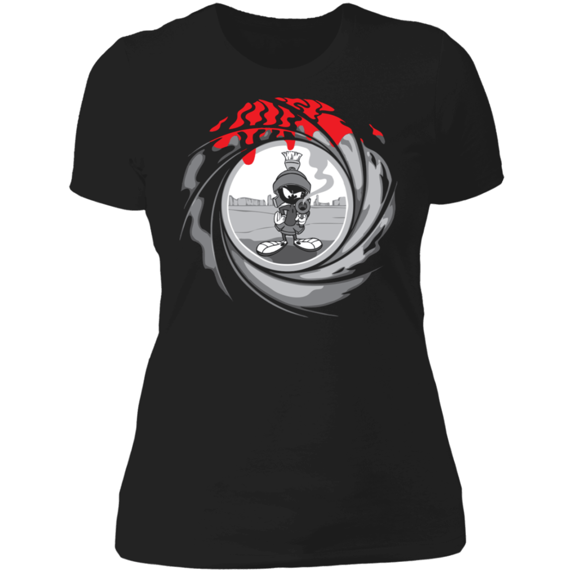 T-Shirts Black / X-Small Perserverance Disaster Women's Premium T-Shirt