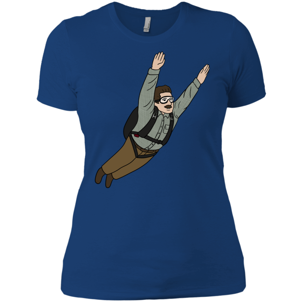 T-Shirts Royal / X-Small Peter is my Hero Women's Premium T-Shirt