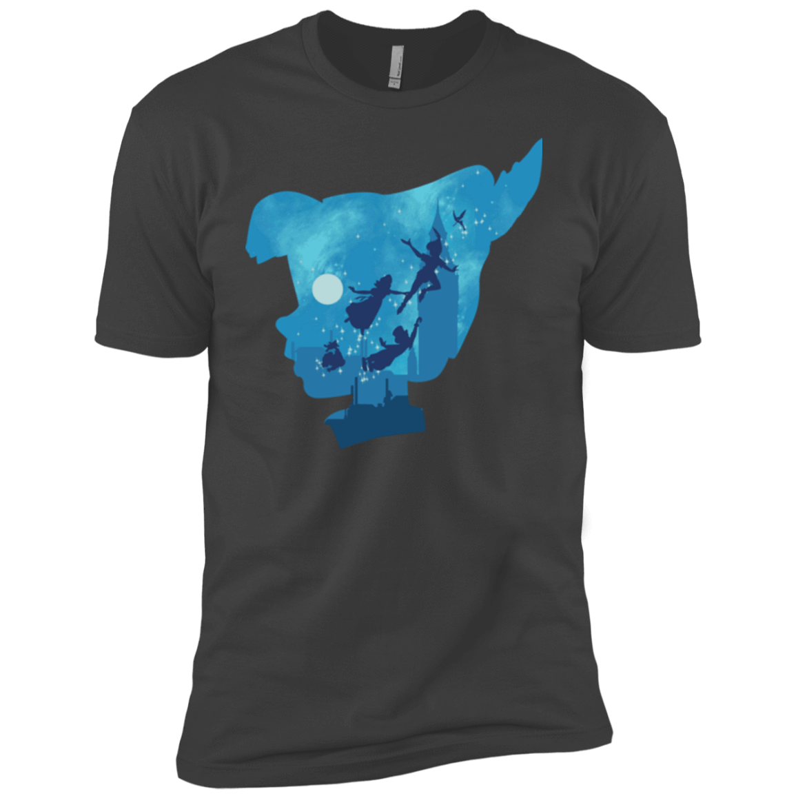 T-Shirts Heavy Metal / YXS Peter Portrait Boys Premium T-Shirt