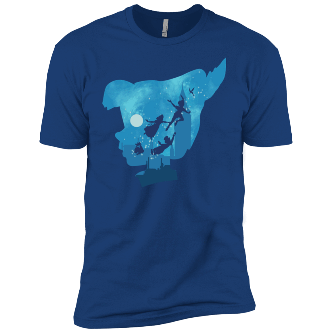 T-Shirts Royal / YXS Peter Portrait Boys Premium T-Shirt