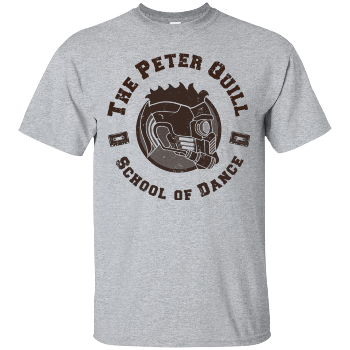 T-Shirts Sport Grey / Small Peter Quill T-Shirt