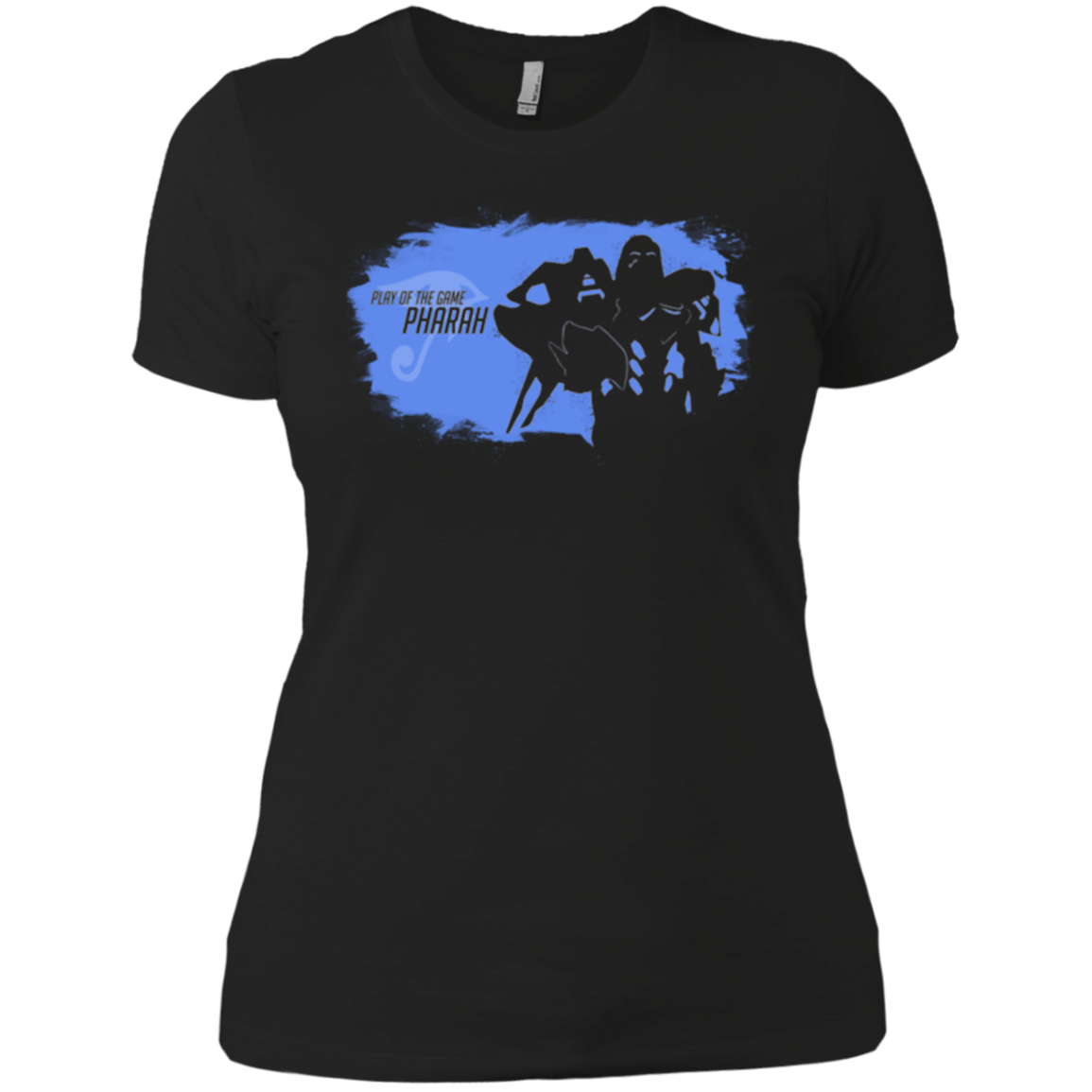 T-Shirts Black / X-Small Pharah Women's Premium T-Shirt