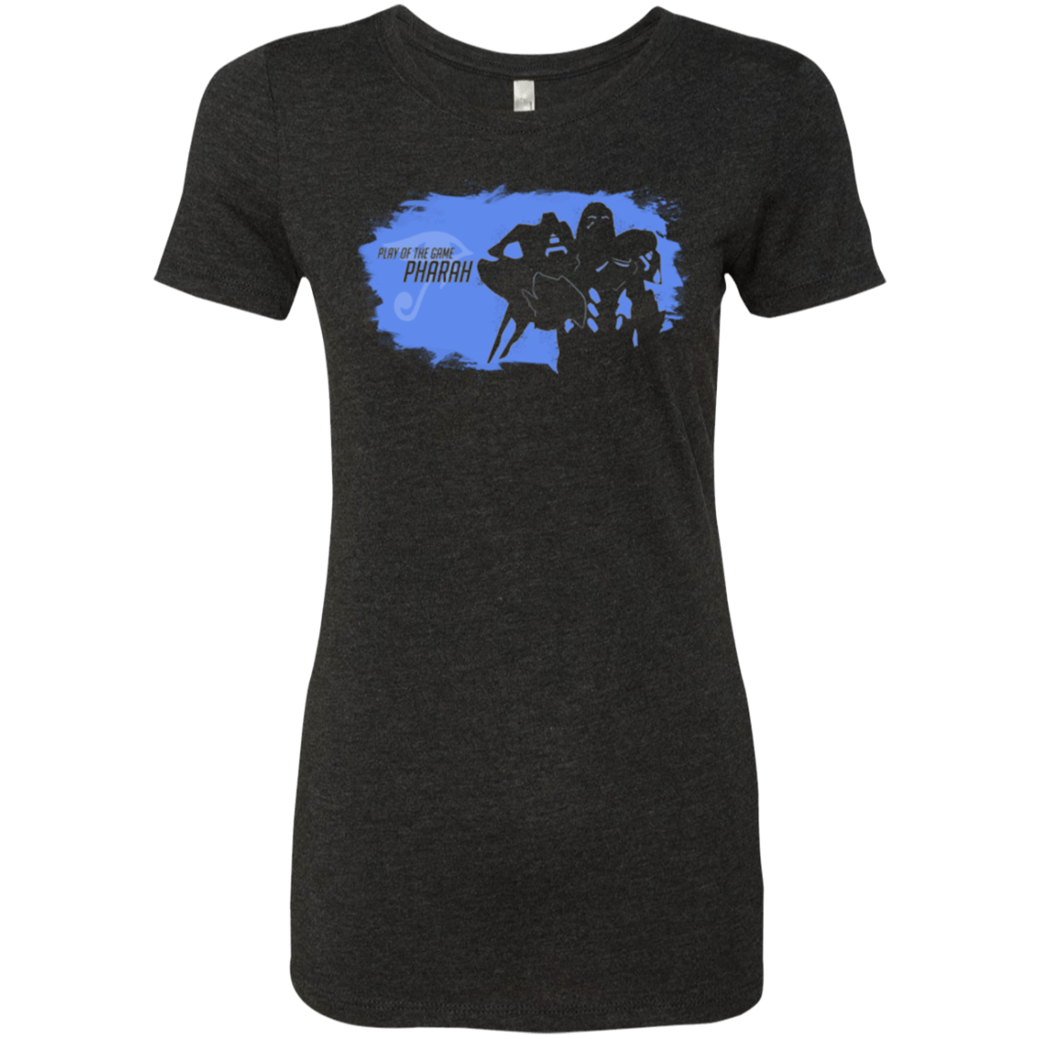 T-Shirts Vintage Black / Small Pharah Women's Triblend T-Shirt