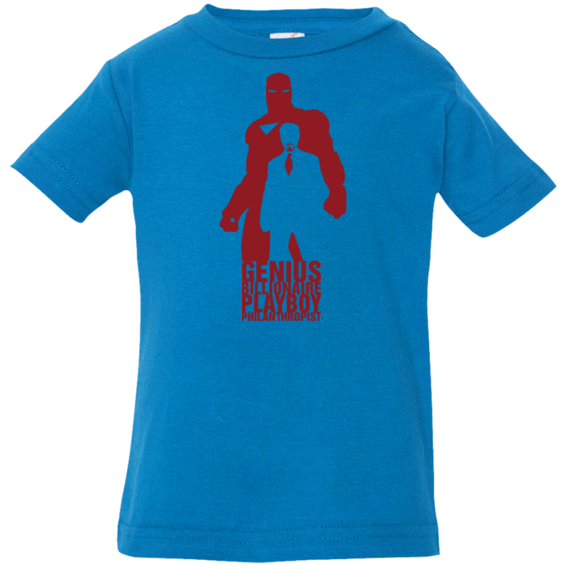 T-Shirts Cobalt / 6 Months Philanthropist Club Infant PremiumT-Shirt