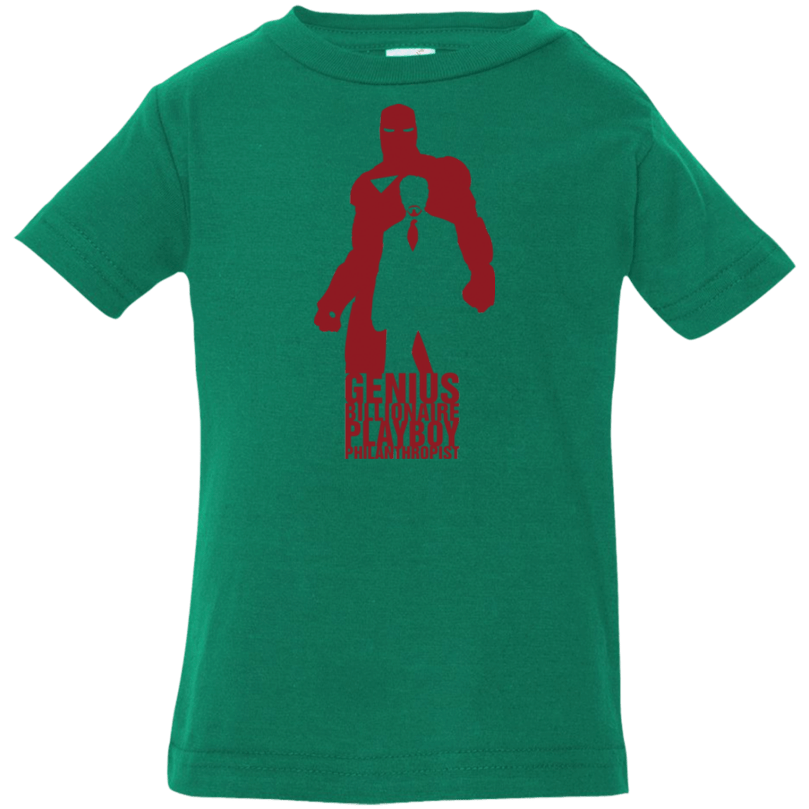 T-Shirts Kelly / 6 Months Philanthropist Club Infant PremiumT-Shirt