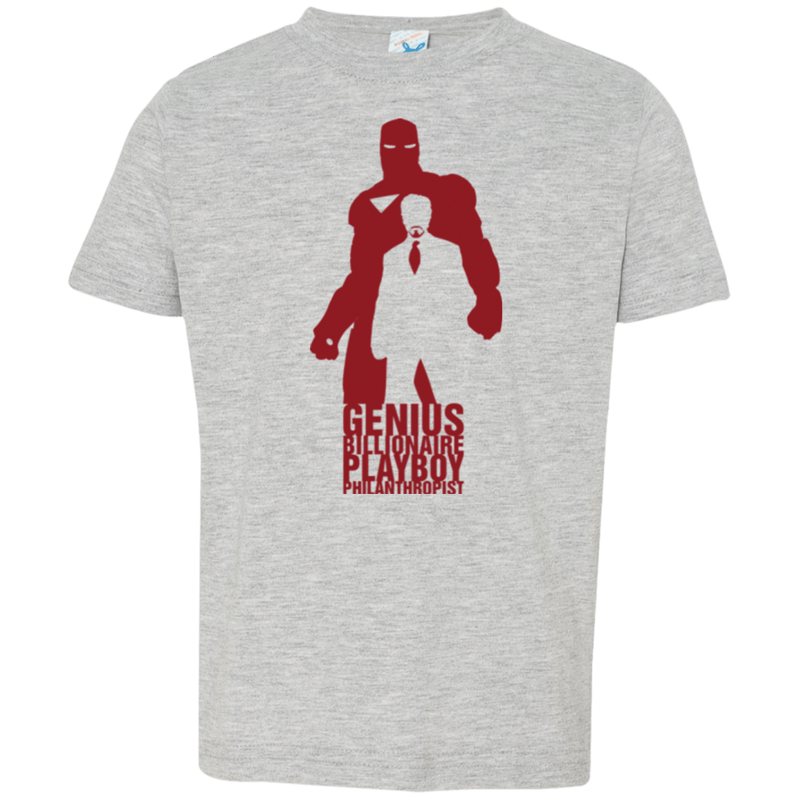 Philanthropist Club Toddler Premium T-Shirt