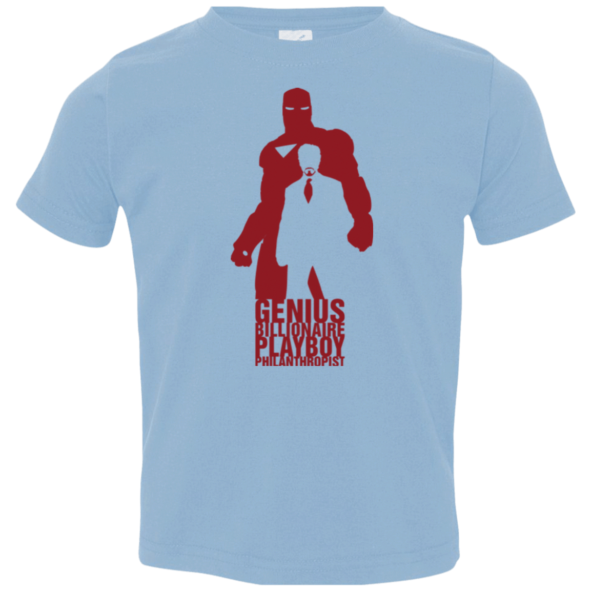 Philanthropist Club Toddler Premium T-Shirt