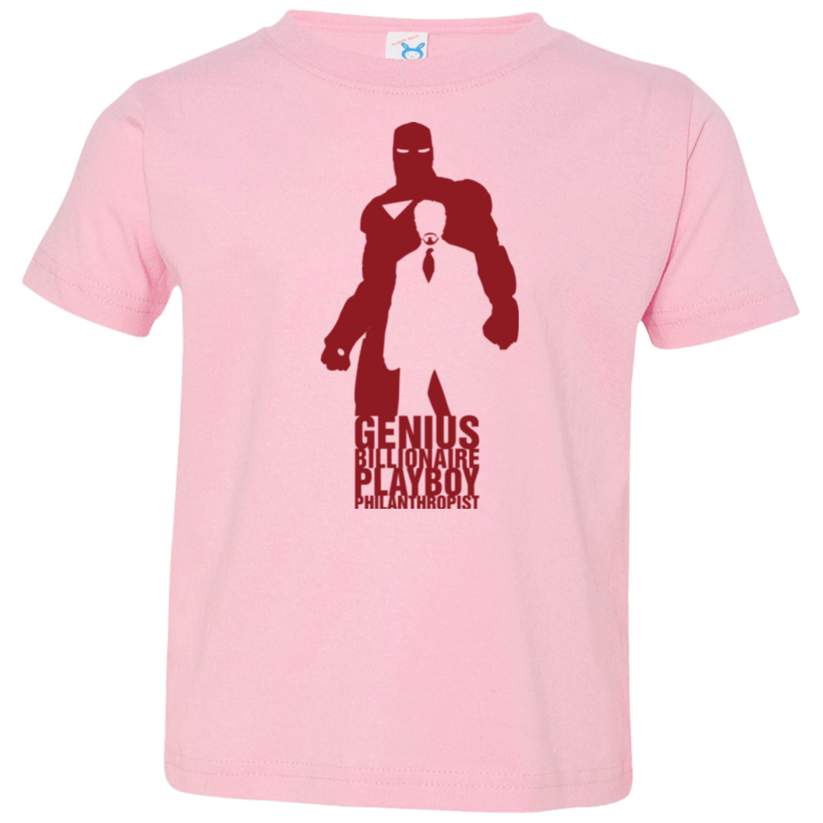 Philanthropist Club Toddler Premium T-Shirt