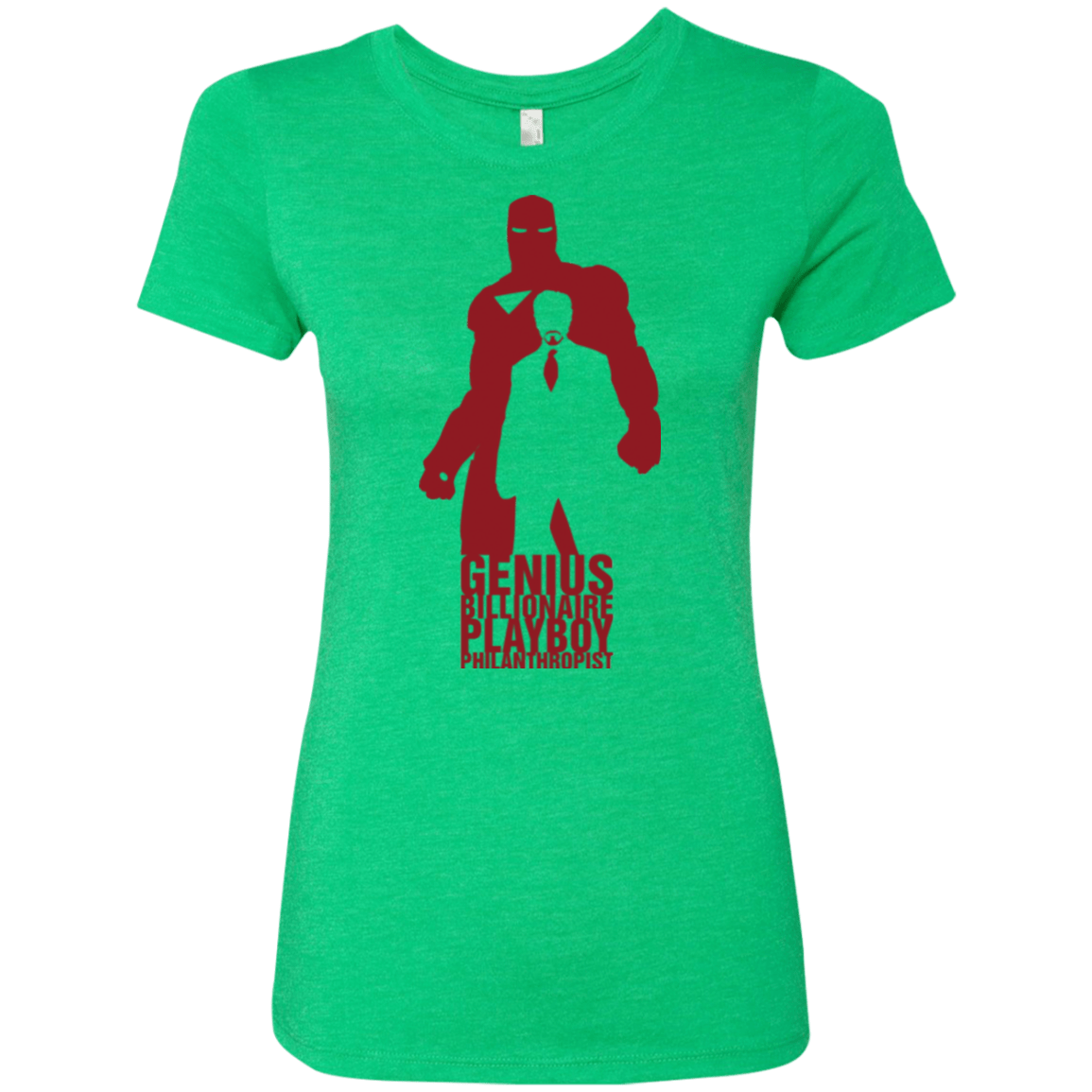 Philanthropist Club Women's Triblend T-Shirt