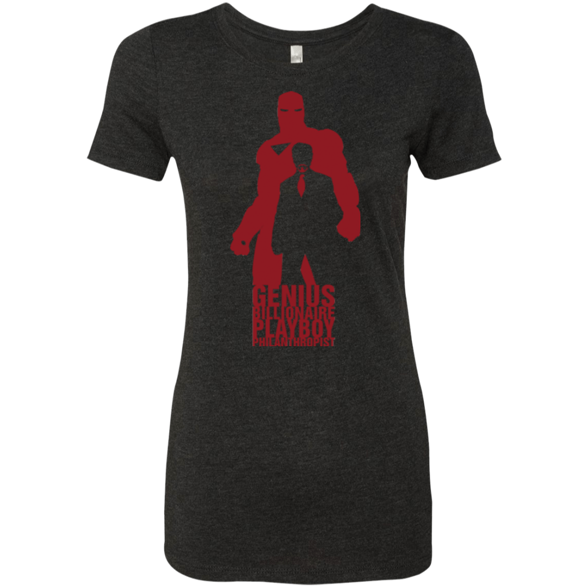 Philanthropist Club Women's Triblend T-Shirt