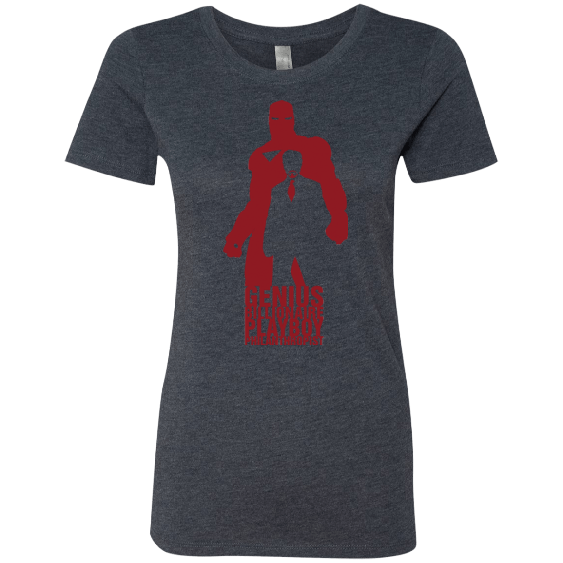 Philanthropist Club Women's Triblend T-Shirt