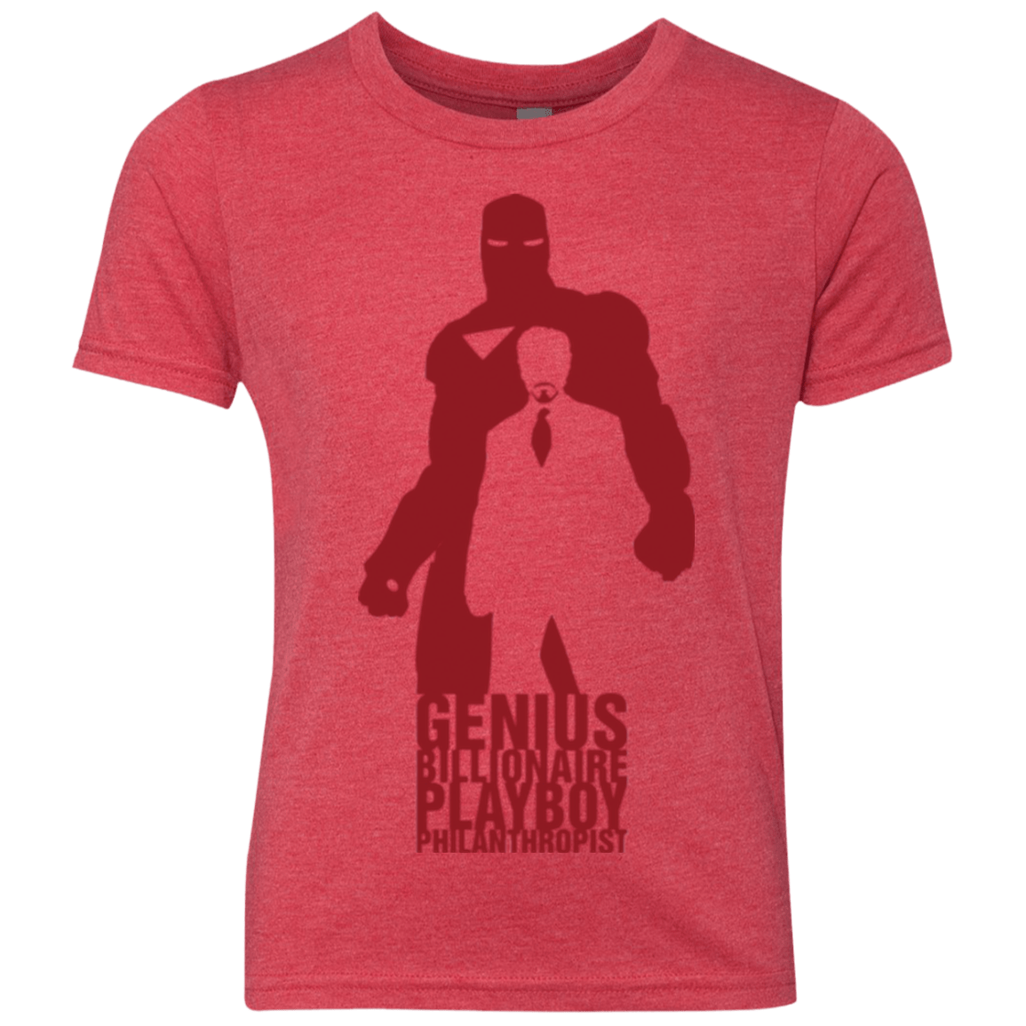 Philanthropist Club Youth Triblend T-Shirt