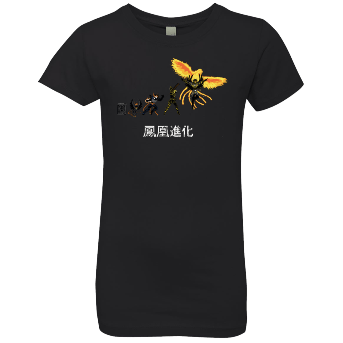 Phoenix Evolution Girls Premium T-Shirt
