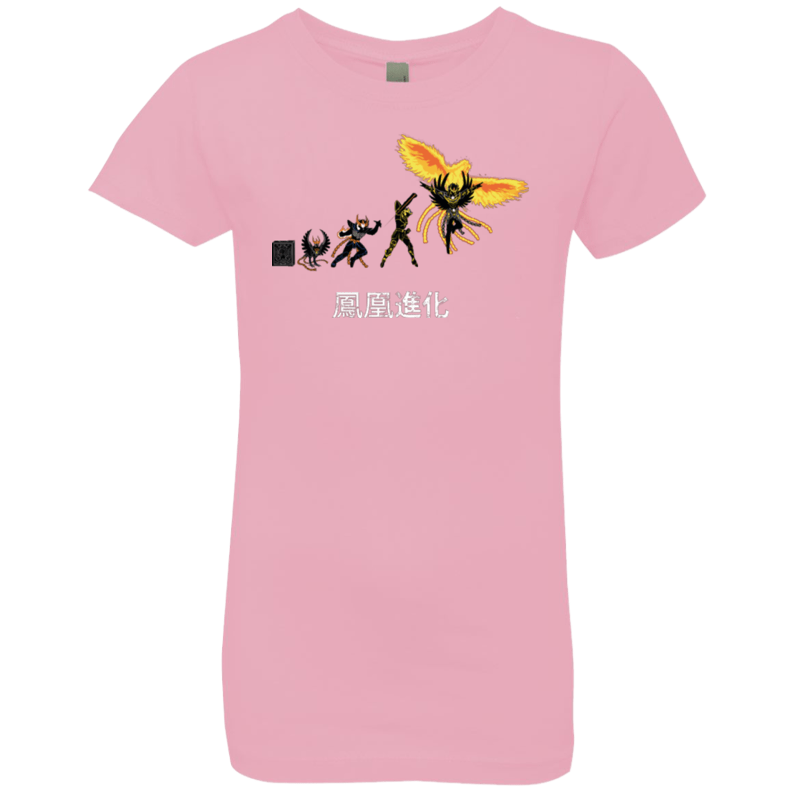 Phoenix Evolution Girls Premium T-Shirt