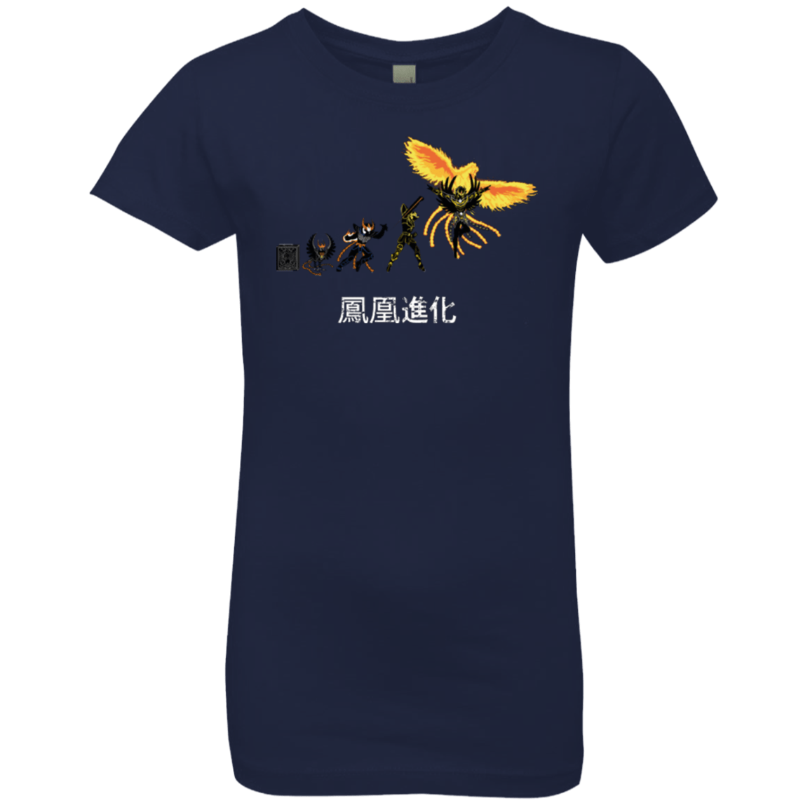 Phoenix Evolution Girls Premium T-Shirt