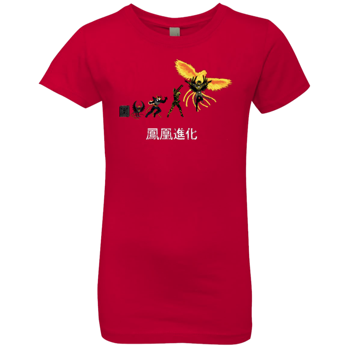 Phoenix Evolution Girls Premium T-Shirt