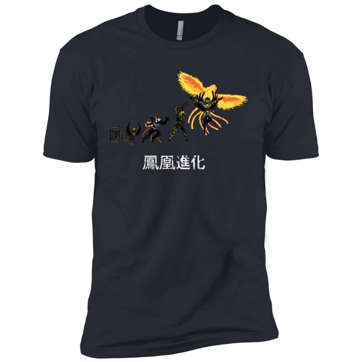 Phoenix Evolution Men's Premium T-Shirt