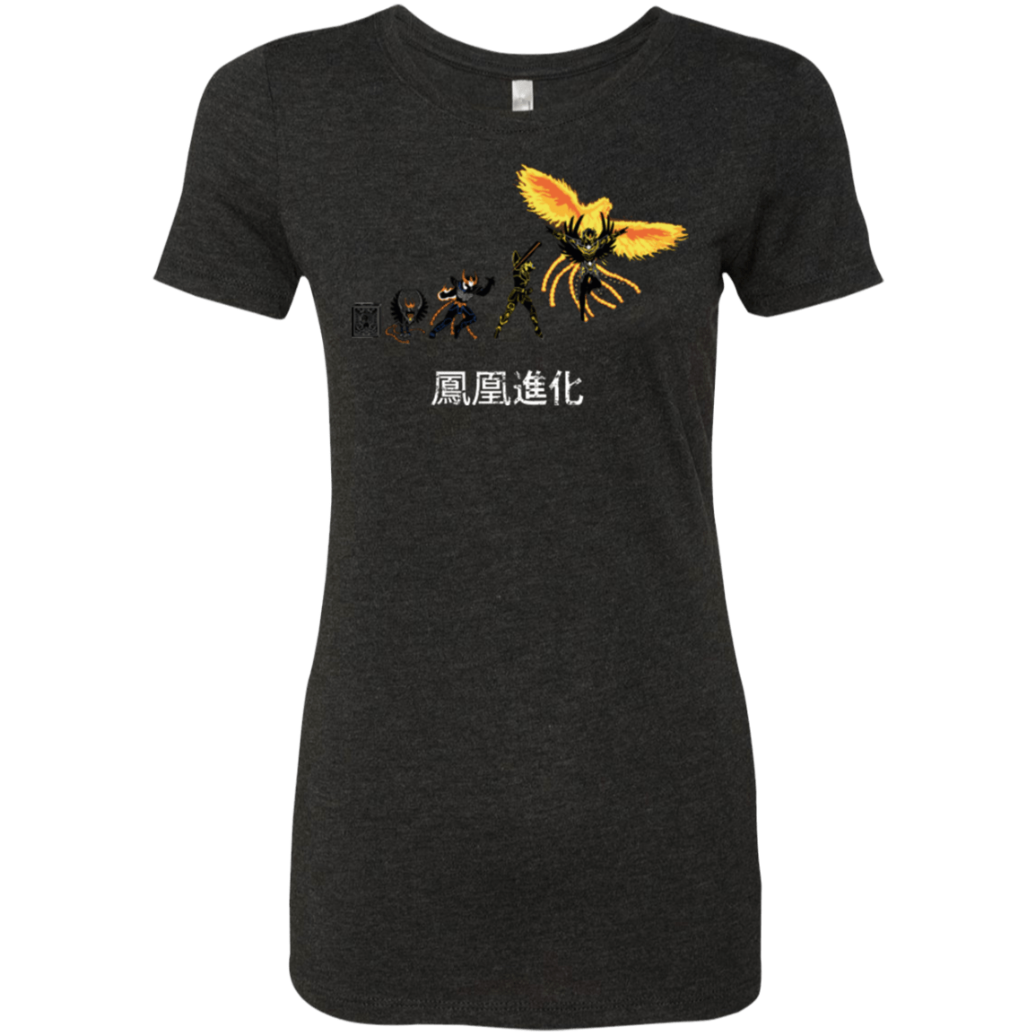 Phoenix Evolution Women's Triblend T-Shirt