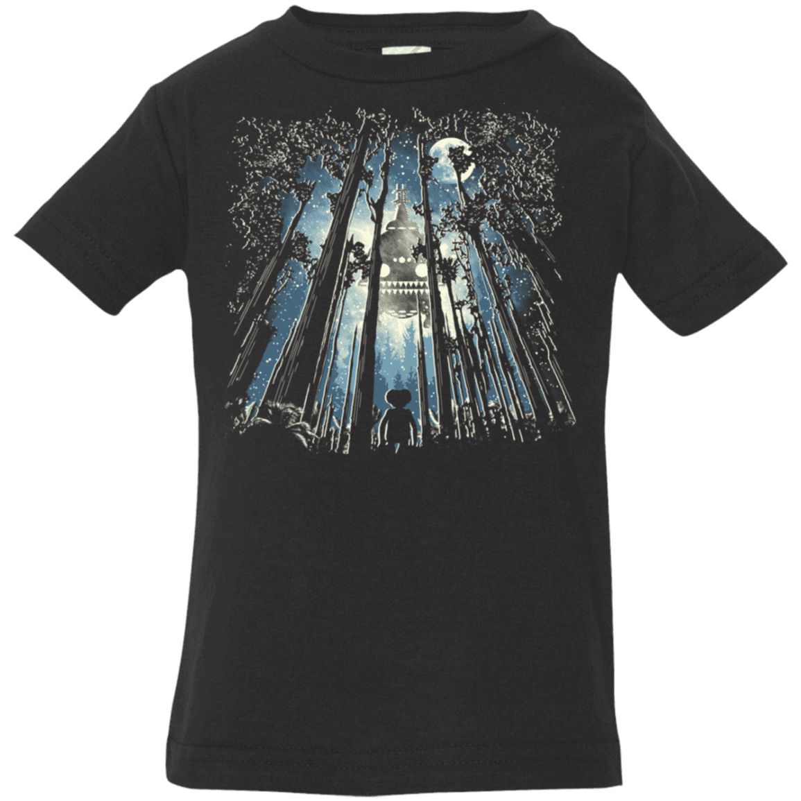 T-Shirts Black / 6 Months Phone Home Infant Premium T-Shirt