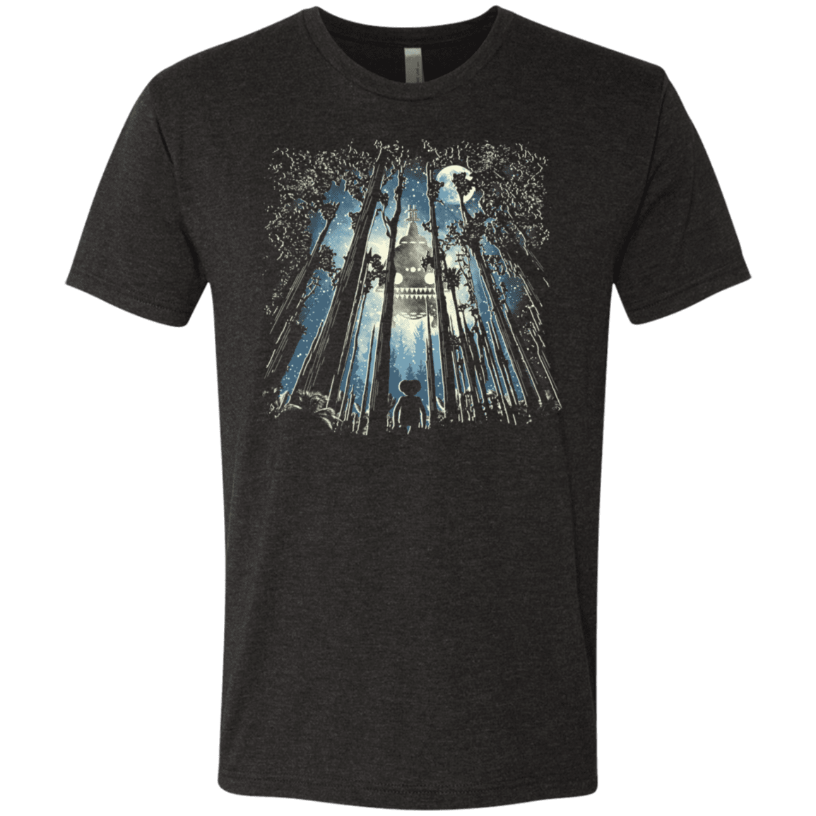 T-Shirts Vintage Black / S Phone Home Men's Triblend T-Shirt