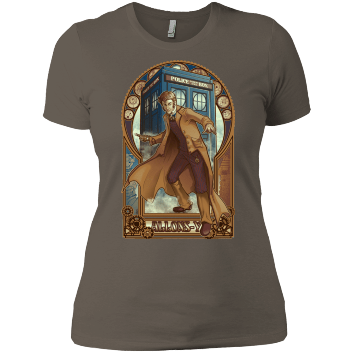 Physicker Whom Women's Premium T-Shirt