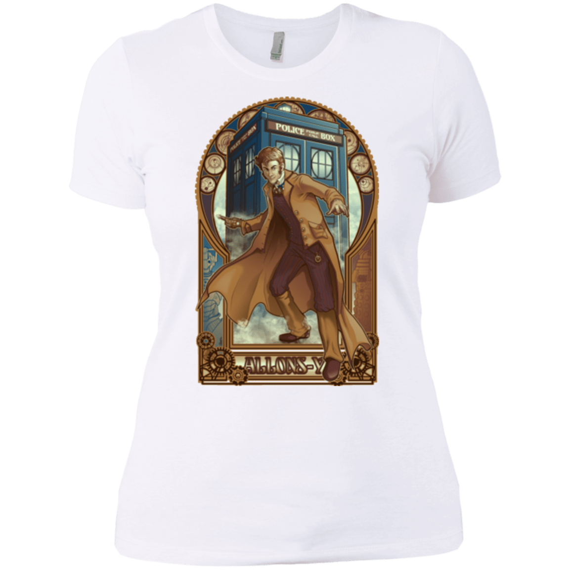 Physicker Whom Women's Premium T-Shirt