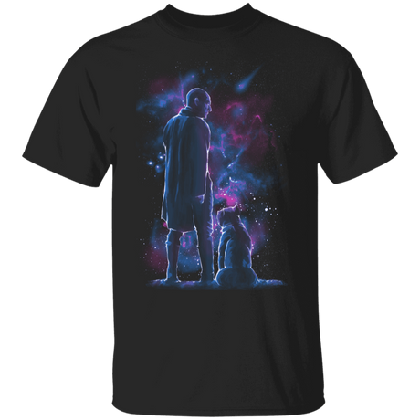 T-Shirts Black / S Picard T-Shirt
