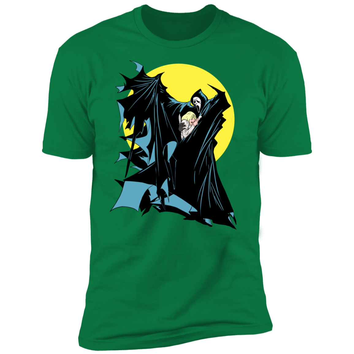 T-Shirts Kelly Green / S Pick up the Phone Men's Premium T-Shirt