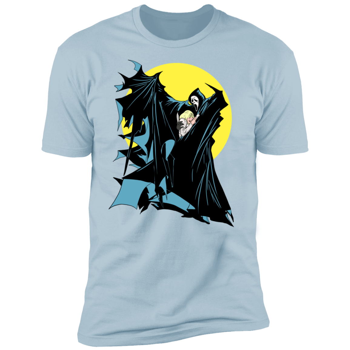 T-Shirts Light Blue / S Pick up the Phone Men's Premium T-Shirt