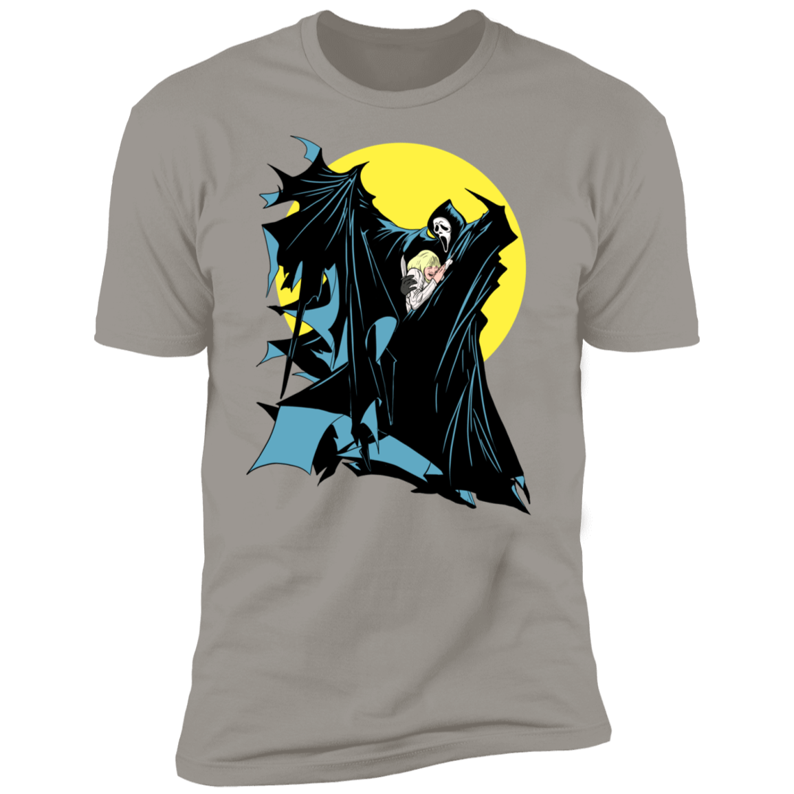 T-Shirts Light Grey / S Pick up the Phone Men's Premium T-Shirt